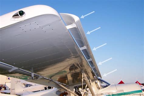 slots aircraft